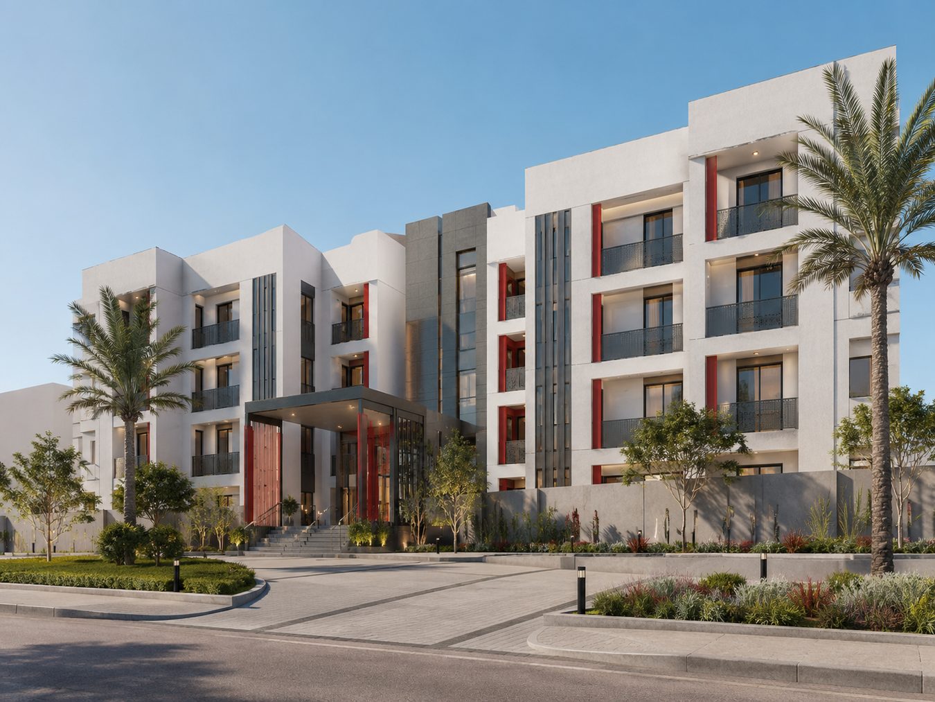 Masaken Al Raha Ladies Accommodation